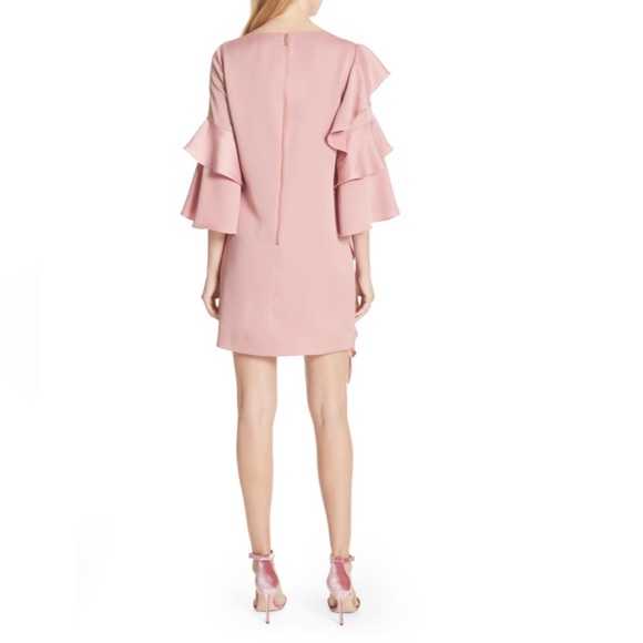 Ted Baker London Ruffle Tunic Dress - Picture 2 of 9